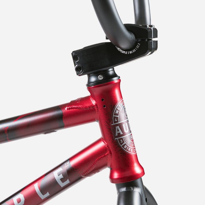 Vélo complet audio 22"