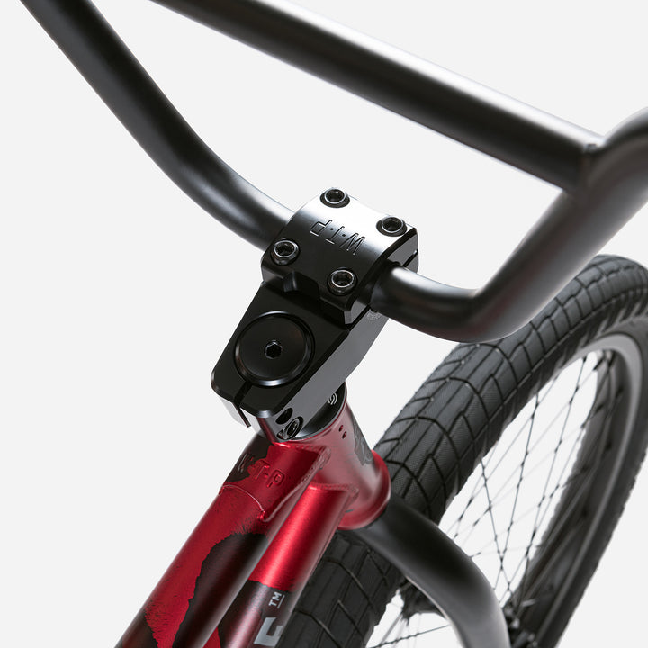 Vélo complet audio 22"