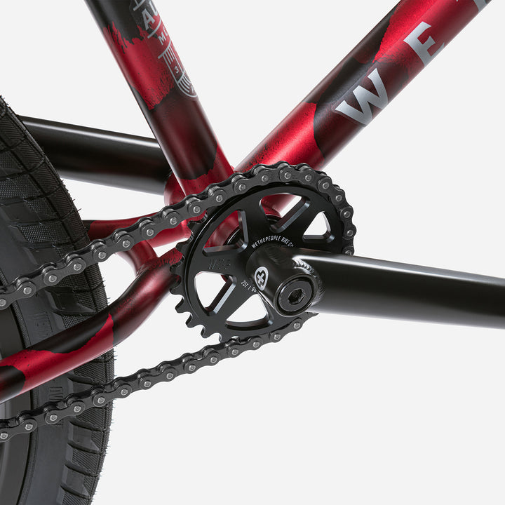 Vélo complet audio 22"