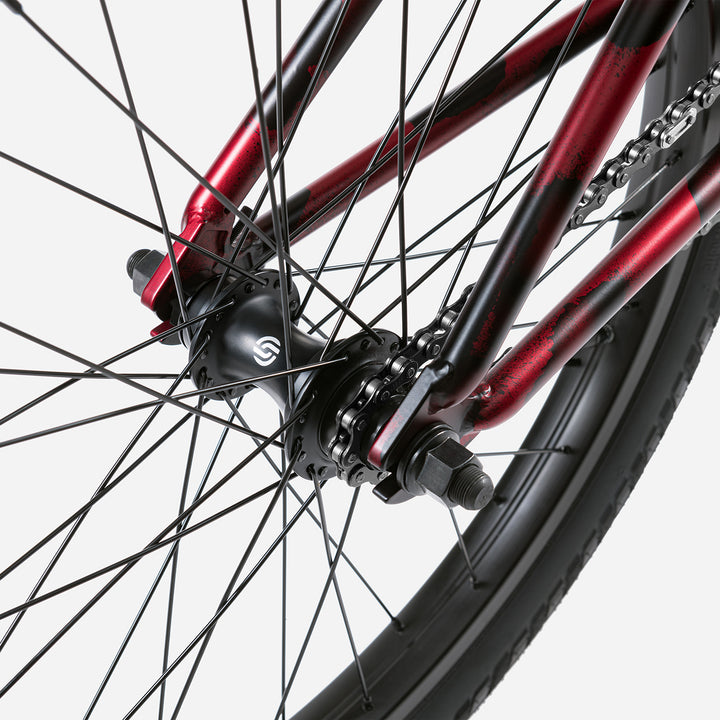 Vélo complet audio 22"