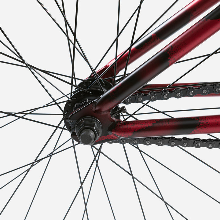 Vélo complet audio 22"