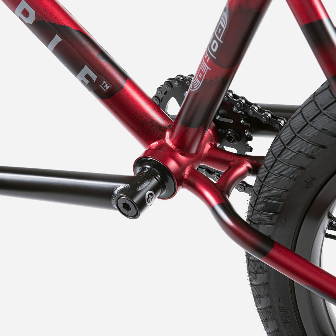 Vélo complet audio 22"