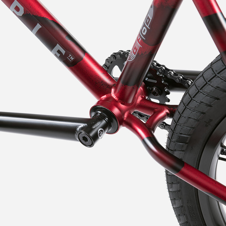 Vélo complet audio 22"