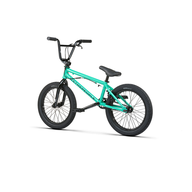 CRS 18" FS Complete Bike