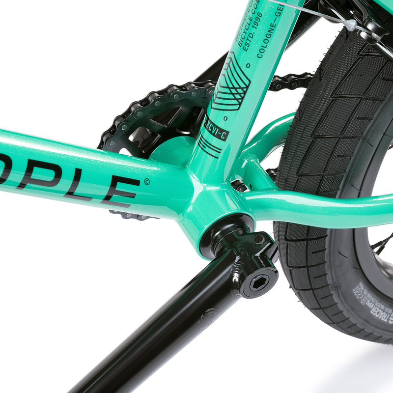 CRS 18" FS Complete Bike