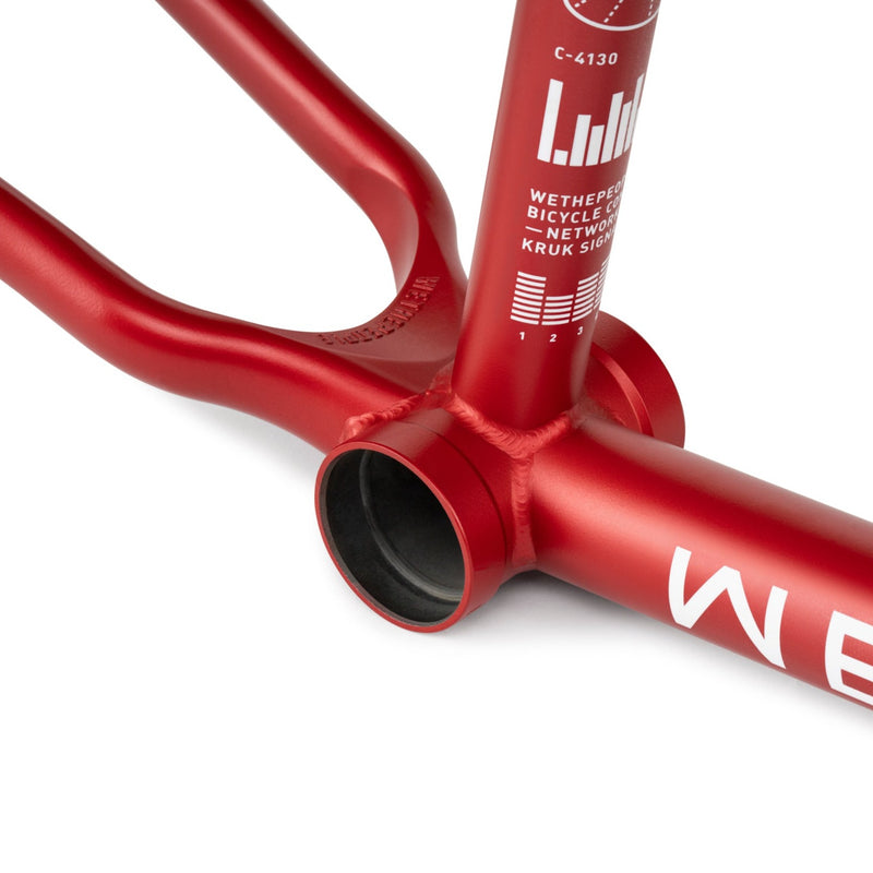 Network Frame "Dan Kruk" Signature