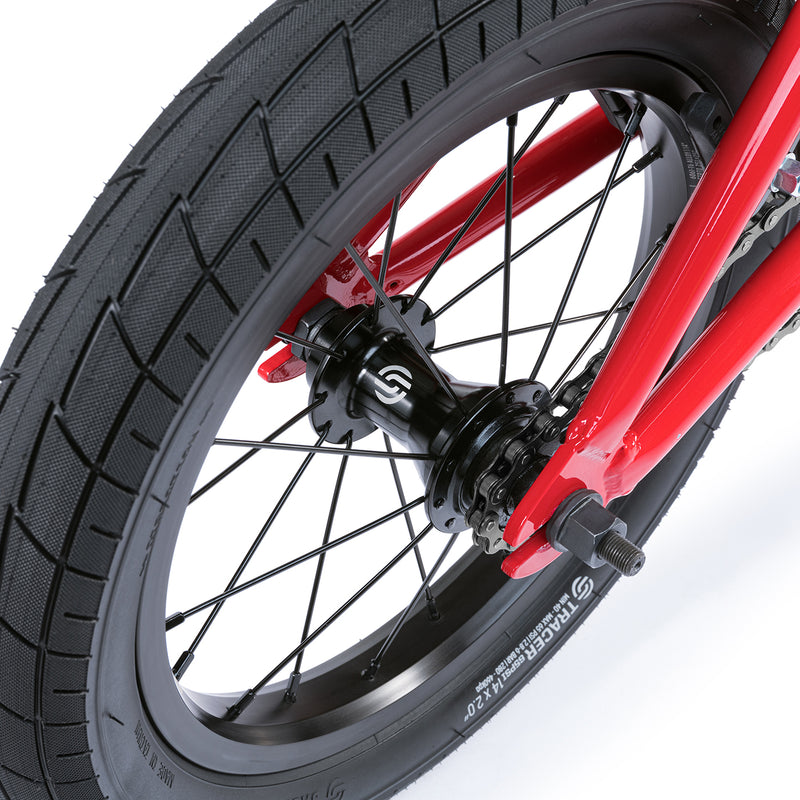 Riot 14" Complete Bike