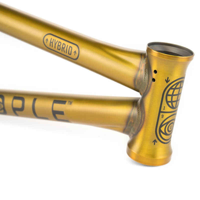 Utopia Hybrid Frame