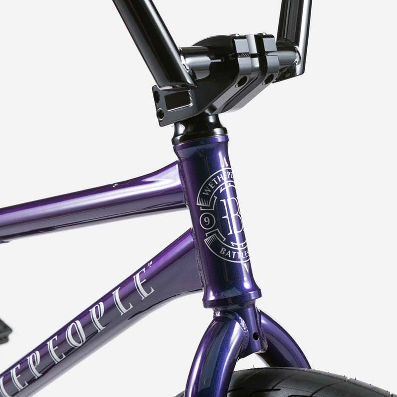 Battleship Complete Bike