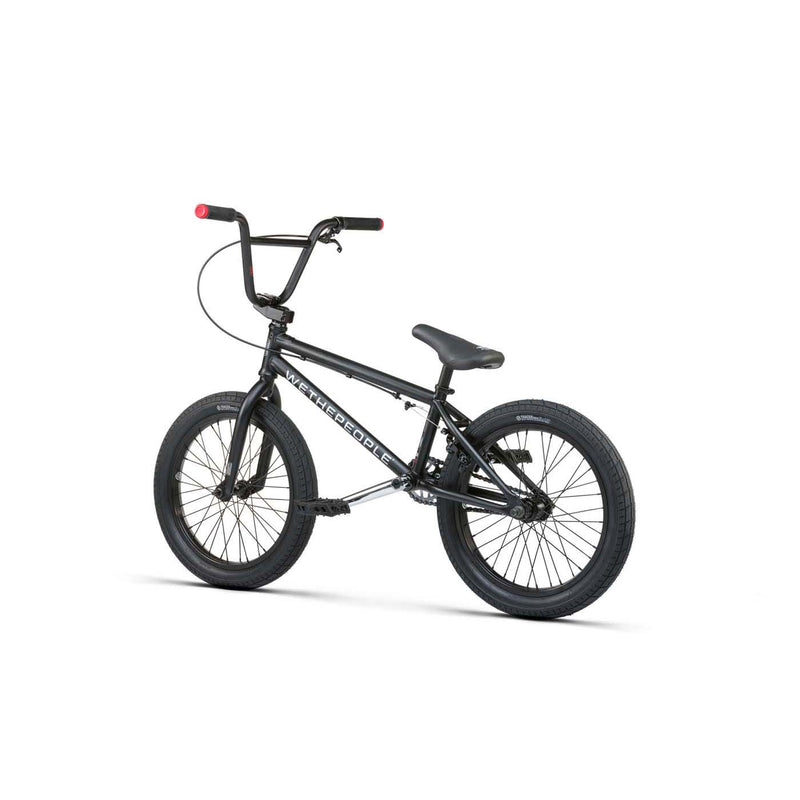 CRS 18" FS Complete Bike