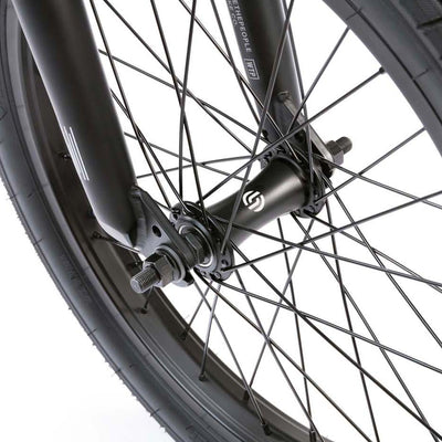 CRS 18" FS Complete Bike