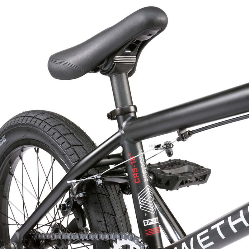 CRS 18" FS Complete Bike