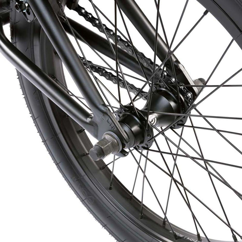 CRS 18" FS Complete Bike