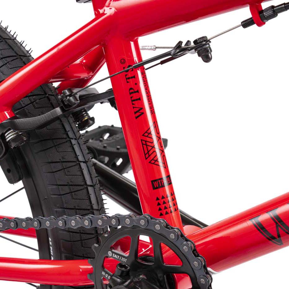 自転車本体 WETHEPEOPLE - THRILLSEEKER bmx WETHEPEOPLE Thrillseeker XL Complete Bike – Kingdom Store