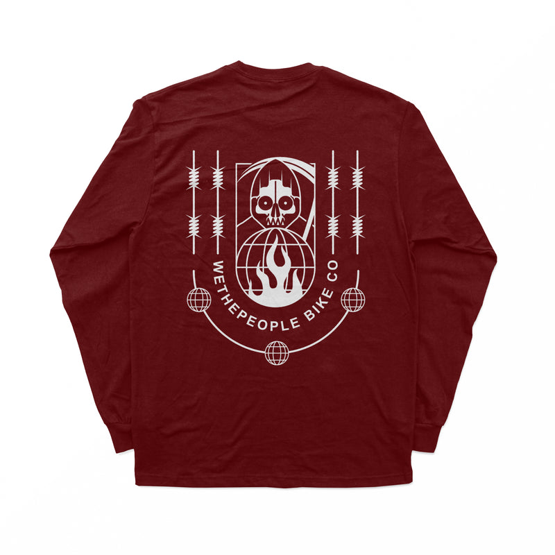 Pathfinder Long sleeve T-Shirt