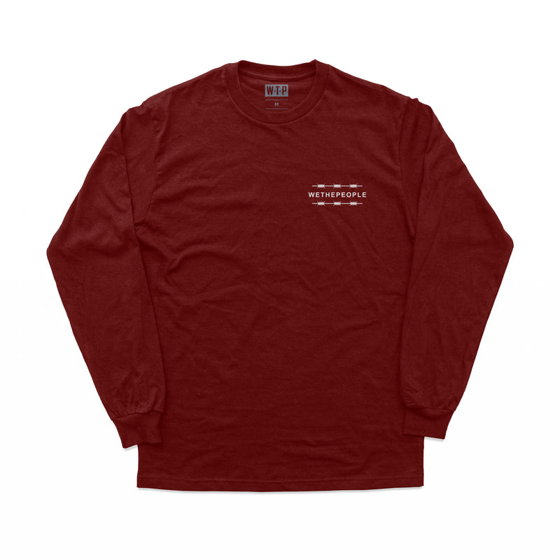 Pathfinder Long sleeve T-Shirt