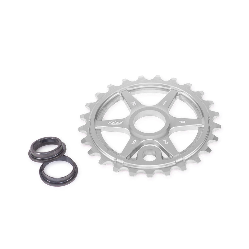 Patrol Sprocket