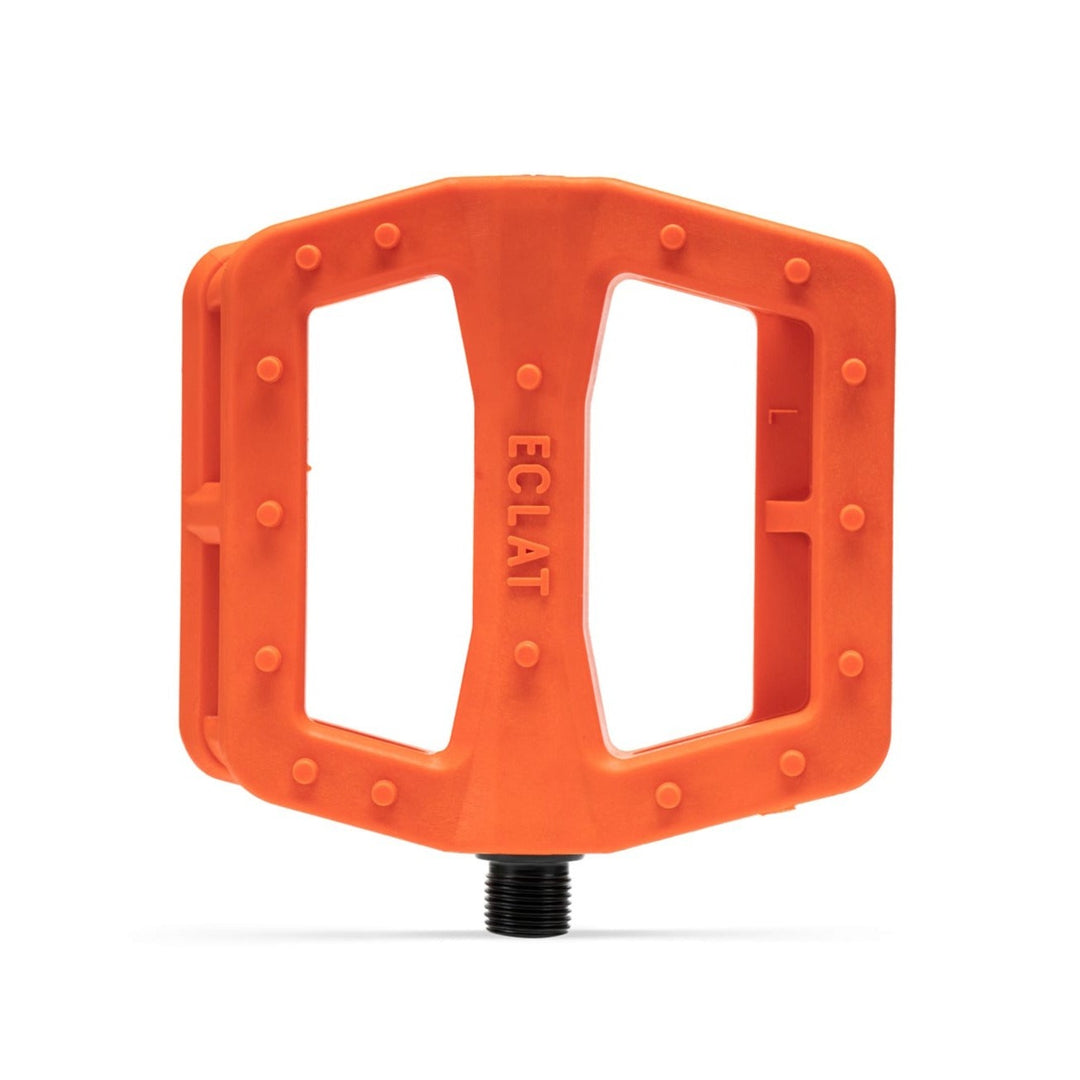 Eclat Centric Pedals Orange