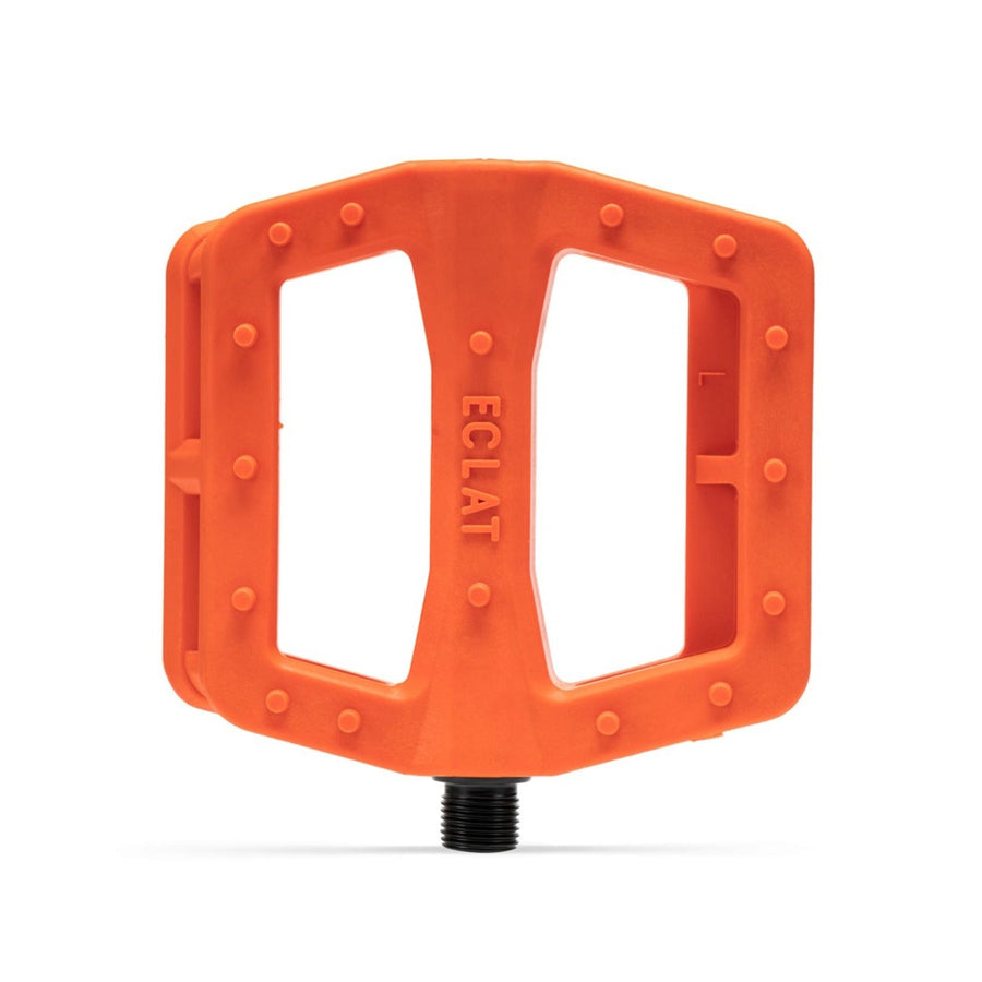 Eclat Centric Pedals Orange