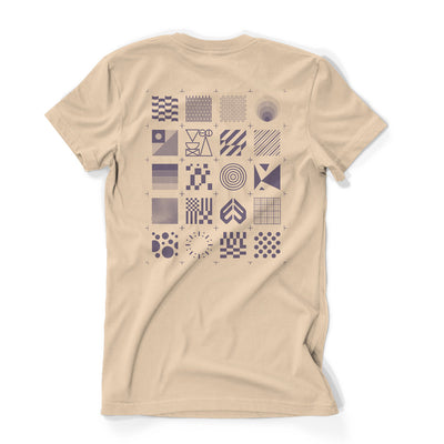 Brainstorm T-Shirt (Sand)