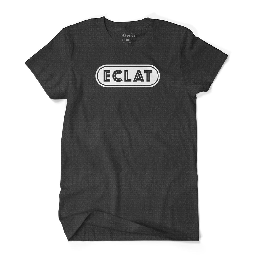 éclat Sealed T-Shirt (Dark Heather)