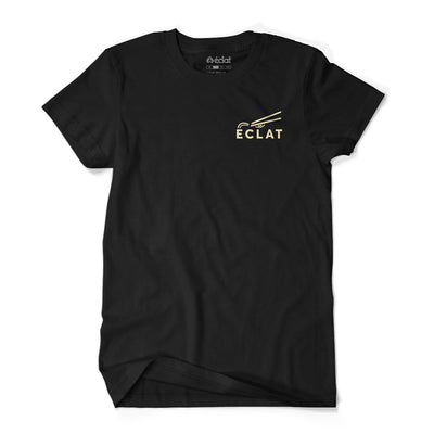 éclat Soup T-Shirt (Black)