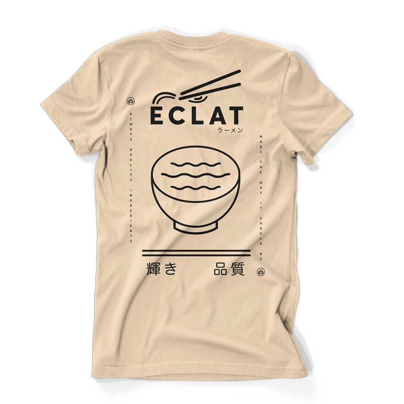 éclat Soup T-Shirt (Sand)