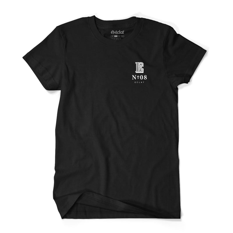 éclat Tresor T-Shirt (Black)