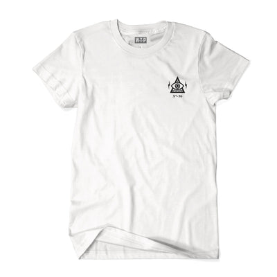 Illuminati T-Shirt (white)