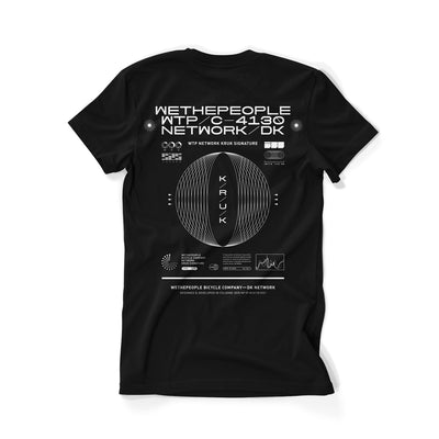 Network T-Shirt Black