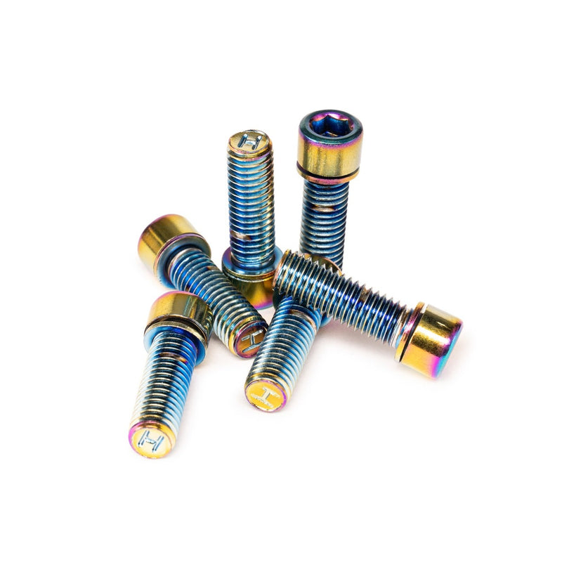 Solid Stem Bolts