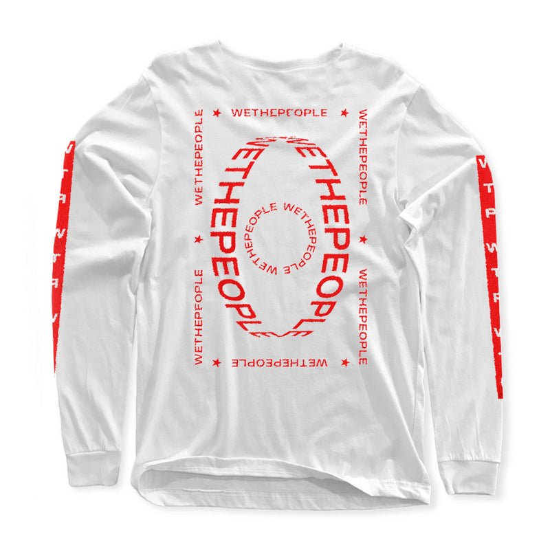 Saturn Long Sleeve (white)