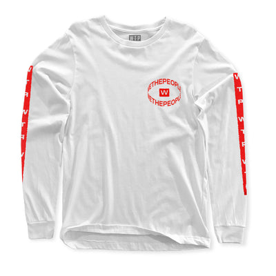 Saturn Long Sleeve (white)