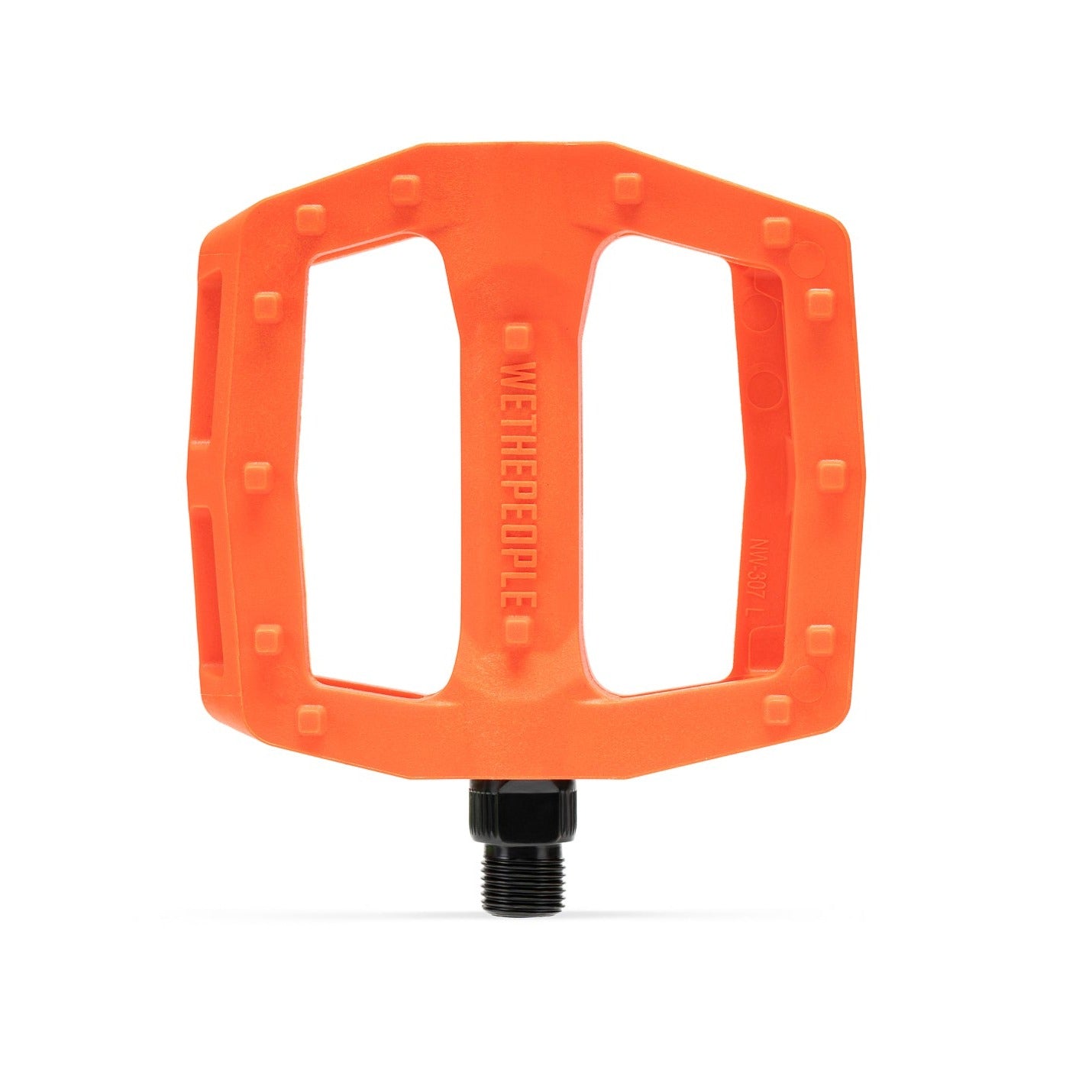 Orange best sale bike pegs