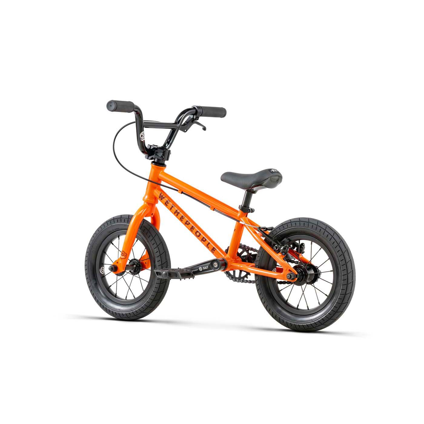 Orange 12 2024 inch bike