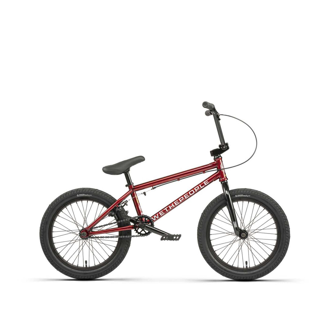 Bicycle Wethepeople Curse Bmx CRS 18